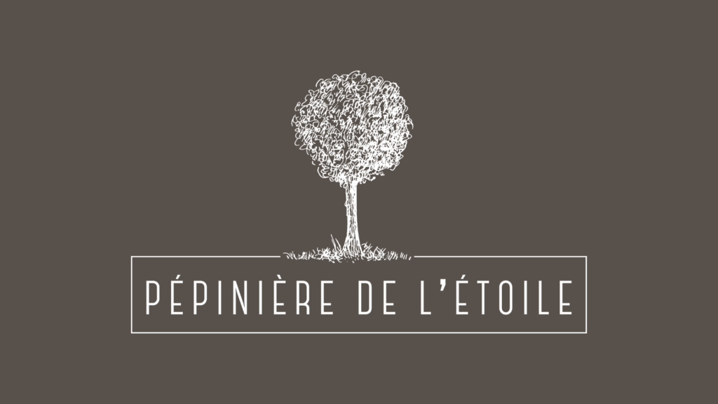 Pépinière de l'Etoile logo